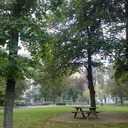 Solari7 Lägenhet Milano Exteriör bild