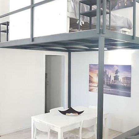 Solari7 Lägenhet Milano Exteriör bild