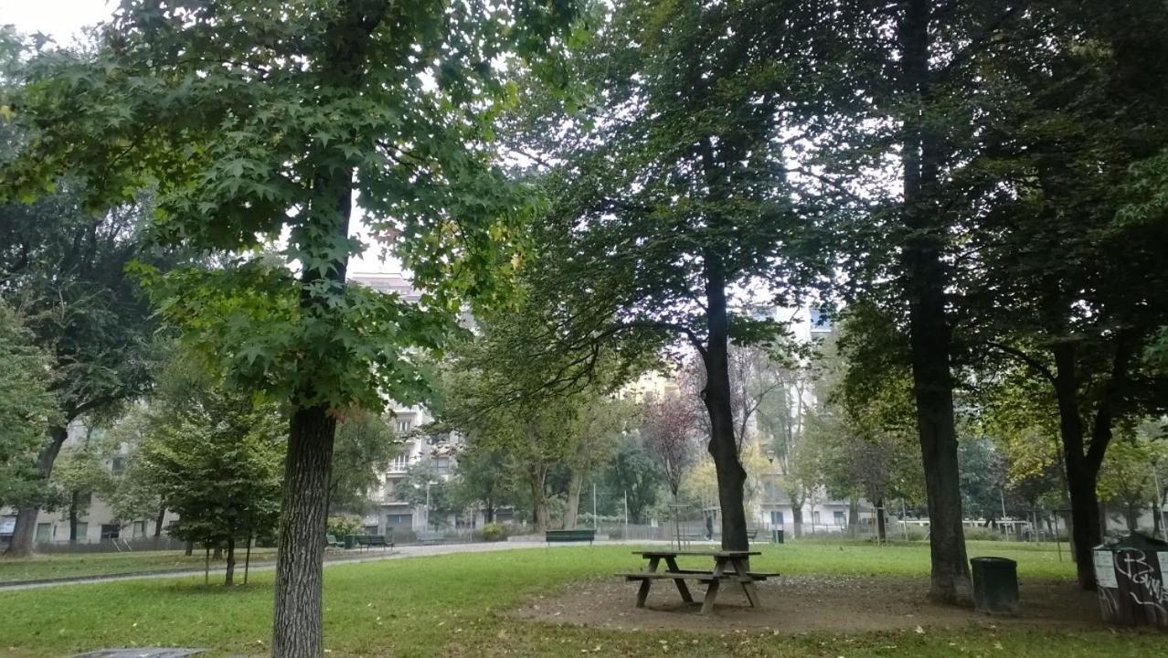 Solari7 Lägenhet Milano Exteriör bild
