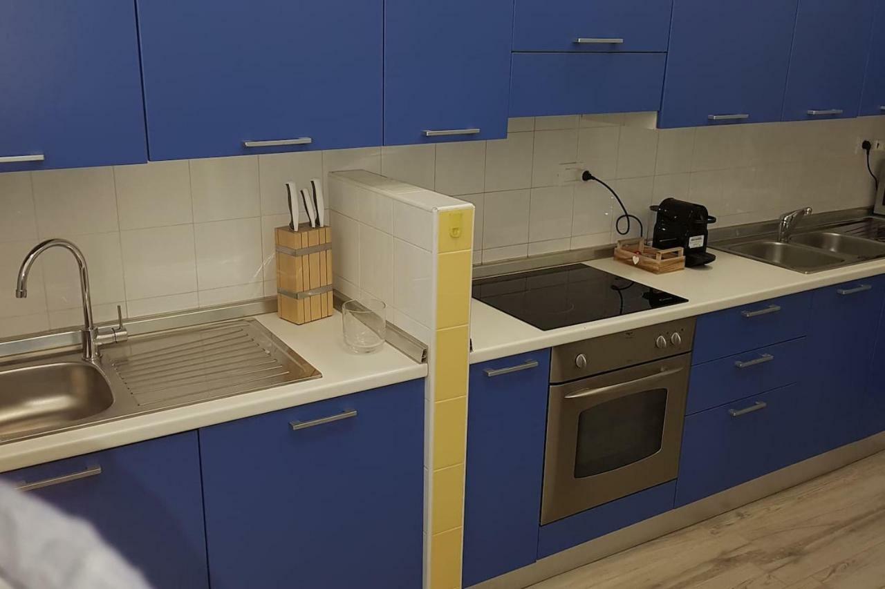 Solari7 Lägenhet Milano Exteriör bild